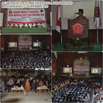 ACARA WISUDA STIMIK INDONESIA BANJARMASIN (17 NOPEMBER 2015)